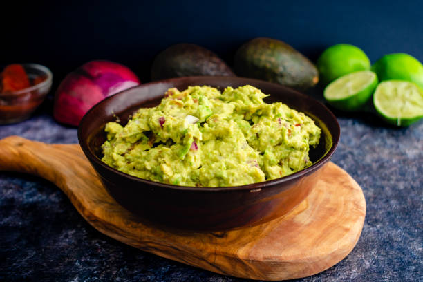Avocado Guacamole
